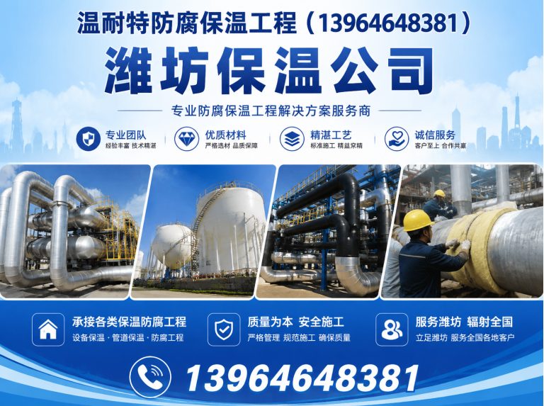 坊子区保温布套展示图